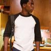 SNOWFALL -- "Pilot" -- Season 1, Episode 1 (Series Premiere, Airs Wednesday, July 5, 10:00 pm/ep) -- Pictured: Damson Idris as Franklin Saint. CR: Mark Davis/FX