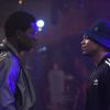 SNOWFALL -- "Cracking" -- Season 1, Episode 7 (Airs Wednesday, August 16, 10:00 pm/ep) -- Pictured: (l-r) Damson Idris as Franklin Saint, Malcolm Mays as Kevin. CR: Michael Becker/FX