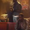SNOWFALL -- "Cracking" -- Season 1, Episode 7 (Airs Wednesday, August 16, 10:00 pm/ep) -- Pictured: (front) Damson Idris as Franklin Saint. CR: Michael Becker/FX