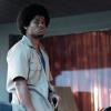 SNOWFALL -- "The Rubicon" -- Season 1, Episode 10 (Airs Wednesday, September 6, 10:00 pm/ep) -- Pictured: Isaiah John as Leon Simmons. CR: Ray Mickshaw/FX