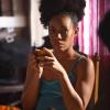 SNOWFALL -- "The Rubicon" -- Season 1, Episode 10 (Airs Wednesday, September 6, 10:00 pm/ep) -- Pictured: Angela Lewis as Aunt Louie. CR: Ray Mickshaw/FX