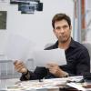 "Whatever Happened to Baby James?" -- Beth, Jack (Dylan McDermott, pictured) and the Threat Assessment Unit (TAU) investigate after a teenaged girl has a stalker break into her house, but quickly realize that she is not the one being targeted, on STALKER, Wednesday, Oct. 8 (10:00-11:00 PM, ET/PT) on the CBS Television Network.   Photo: Monty Brinton/CBS ÃÂ©2014 CBS Broadcasting, Inc. All Rights Reserved