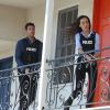 "Manhunt" -- When a bride is shot by a sniper during her wedding ceremony, Jack (Dylan McDermott, left) and Beth (Maggie Q, right) are called in to determine if her stalker has come back to haunt her, on STALKER Wednesday, Oct. 15 (10:00-11:00 PM, ET/PT) on the CBS Television Network.  Photo: Michael Yarish/Warner Bros. Entertainment Inc. ÃÂ© 2014 WBEI. All rights reserved.