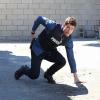 "Manhunt" -- When a bride is shot by a sniper during her wedding ceremony, Jack (Dylan McDermott) and Beth are called in to determine if her stalker has come back to haunt her, on STALKER Wednesday, Oct. 15 (10:00-11:00 PM, ET/PT) on the CBS Television Network.  Photo: Michael Yarish/Warner Bros. Entertainment Inc. ÃÂ© 2014 WBEI. All rights reserved.
