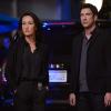 "Fanatic" -- The Threat Assessment Unit investigates the home of a young actress after she is frightened by an obsessed fan, on STALKER, Wednesday, Nov. 12 (10:00-11:00 PM, ET/PT) on the CBS Television Network. Pictured left to right: Maggie Q and Dylan McDermott Photo: Robert Voets/Warner Bros. Entertainment Inc. ÃÂ© 2014 WBEI. All rights reserved.