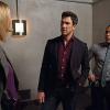 "Fanatic" -- The Threat Assessment Unit investigates the home of a young actress after she is frightened by an obsessed fan, on STALKER, Wednesday, Nov. 12 (10:00-11:00 PM, ET/PT) on the CBS Television Network. Pictured left to right: Mariana Klaveno, Dylan McDermott and Victor Rasuk Photo: Colleen Hayes/Warner Bros. Entertainment Inc. ÃÂ© 2014 WBEI. All rights reserved.