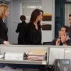 "Fanatic" -- The Threat Assessment Unit investigates the home of a young actress after she is frightened by an obsessed fan, on STALKER, Wednesday, Nov. 12 (10:00-11:00 PM, ET/PT) on the CBS Television Network. Pictured left to right: Mariana Klaveno, Maggie Q, Victor Rasuk and Dylan McDermott Photo: Colleen Hayes/Warner Bros. Entertainment Inc. ÃÂ© 2014 WBEI. All rights reserved.