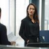 "Fanatic" -- The Threat Assessment Unit investigates the home of a young actress after she is frightened by an obsessed fan, on STALKER, Wednesday, Nov. 12 (10:00-11:00 PM, ET/PT) on the CBS Television Network. Pictured left to right: Victor Rasuk and Maggie Q Photo: Colleen Hayes/Warner Bros. Entertainment Inc. ÃÂ© 2014 WBEI. All rights reserved.