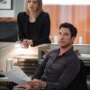 "Fanatic" -- The Threat Assessment Unit investigates the home of a young actress after she is frightened by an obsessed fan, on STALKER, Wednesday, Nov. 12 (10:00-11:00 PM, ET/PT) on the CBS Television Network. Pictured left to right: Mariana Klaveno and Dylan McDermott Photo: Colleen Hayes/Warner Bros. Entertainment Inc. ÃÂ© 2014 WBEI. All rights reserved.