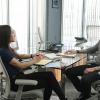 "Skin" -- When a man\'s quiet suburban neighborhood and home are vandalized and his family is terrorized, he is forced to reveal his nefarious past to secure protection from the TAU, on STALKER Wednesday, Nov. 19 (10:00-11:00 PM, ET/PT) on the CBS Television Network. Pictured left to right: Maggie Q and Dylan McDermott Photo: Sonja Flemming/CBS ÃÂ©2014 CBS Broadcasting, Inc. All Rights Reserved