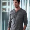 "Skin" -- When a man\'s quiet suburban neighborhood and home are vandalized and his family is terrorized, he is forced to reveal his nefarious past to secure protection from the TAU, on STALKER Wednesday, Nov. 19 (10:00-11:00 PM, ET/PT) on the CBS Television Network. Pictured: Dylan McDermott Photo: Sonja Flemming/CBS ÃÂ©2014 CBS Broadcasting, Inc. All Rights Reserved