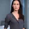 "Skin" -- When a man\'s quiet suburban neighborhood and home are vandalized and his family is terrorized, he is forced to reveal his nefarious past to secure protection from the TAU, on STALKER Wednesday, Nov. 19 (10:00-11:00 PM, ET/PT) on the CBS Television Network. Pictured: Maggie Q Photo: Sonja Flemming/CBS ÃÂ©2014 CBS Broadcasting, Inc. All Rights Reserved