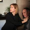"Crazy For You" -- A psychiatrist believes he is being stalked by a suicidal patient, but the TAU unravels a tangled mystery exposing the suspect and the great lengths he has undertaken to terrorize his victim, on STALKER, Wednesday, Nov. 26 (10:00-11:00 PM, ET/PT) on the CBS Television Network. Pictured left to right: Mariana Klaveno and Jay Karnes Photo: Adam Taylor/Warner Bros. Entertainment Inc. ÃÂ© 2014 WBEI. All rights reserved.