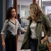 "A Cry For Help" -- After a series of harrowing attacks befall two seemingly random victims, the TAU desperately searches for a connection between them before the elusive stalker strikes again, on STALKER, Wednesday, Dec. 3 (10:00-11:00 PM, ET/PT) on the CBS Television Network. Pictured left to right: Maggie Q and Tara Summers Photo: Michael Yarish/CBS ÃÂ©2014 CBS Broadcasting, Inc. All Rights Reserved