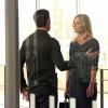 "Tell All" -- A high-profile athlete\'s estranged wife is terrorized as her scandalous memoir is about to be published, and the TAU must investigate a long list of potential suspects to find the real perpetrator, on STALKER Wednesday, Dec. 10 (10:00-11:00 PM, ET/PT) on the CBS Television Network. Pictured left to right: Dylan McDermott and Elisabeth RÃÂ¶hm Photo: Adam Taylor/Warner Bros. Entertainment Inc. ÃÂ© 2014 WBEI. All rights reserved.