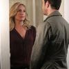 "Tell All" -- A high-profile athlete\'s estranged wife is terrorized as her scandalous memoir is about to be published, and the TAU must investigate a long list of potential suspects to find the real perpetrator, on STALKER Wednesday, Dec. 10 (10:00-11:00 PM, ET/PT) on the CBS Television Network. Pictured left to right: Dylan McDermott and Elisabeth RÃÂ¶hm Photo: Darren Michaels/Warner Bros. Entertainment Inc. ÃÂ© 2014 WBEI. All rights reserved.