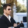 "Secrets and Lies" -- After the Mayor is victimized by a stalker, the TAU must determine if he is being harassed by one of his angry constituents or if a scandalous secret from his past is coming back to haunt him, on STALKER Wednesday, Jan. 14 (10:00-11:00 PM, ET/PT) on the CBS Television Network. Pictured: Dylan McDermott  Photo: Cliff Lipson/CBS ÃÂ©2014 CBS Broadcasting, Inc. All Rights Reserved