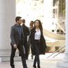 "Secrets and Lies" -- After the Mayor is victimized by a stalker, the TAU must determine if he is being harassed by one of his angry constituents or if a scandalous secret from his past is coming back to haunt him, on STALKER Wednesday, Jan. 14 (10:00-11:00 PM, ET/PT) on the CBS Television Network. Pictured left to right: Dylan McDermott and Maggie Q Photo: Cliff Lipson/CBS ÃÂ©2014 CBS Broadcasting, Inc. All Rights Reserved