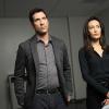 "The News" -- After a violent break-in at a popular anchorman\'s home, Beth and Jack immediately investigate his previous stalker, but quickly learn it is a far more convoluted case. Meanwhile, Perry gets more insight into Beth\'s past, on STALKER, Wednesday, Jan. 21 (10:00-11:00 PM, ET/PT) on the CBS Television Network. Pictured left to right: Dylan McDermott and Maggie Q Photo: Adam Taylor/Warner Bros. Entertainment Inc. ÃÂ© 2014 WBEI. All rights reserved.