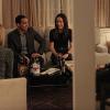"The News" -- After a violent break-in at a popular anchorman\'s home, Beth and Jack immediately investigate his previous stalker, but quickly learn it is a far more convoluted case. Meanwhile, Perry gets more insight into Beth\'s past, on STALKER, Wednesday, Jan. 21 (10:00-11:00 PM, ET/PT) on the CBS Television Network. Pictured left to right: Mariana Klaveno,Victor Rasuk,  Maggie Q and Dylan McDermott Photo: Adam Taylor/Warner Bros. Entertainment Inc. ÃÂ© 2014 WBEI. All rights reserved.