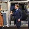 "The News" -- After a violent break-in at a popular anchorman\'s home, Beth and Jack immediately investigate his previous stalker, but quickly learn it is a far more convoluted case. Meanwhile, Perry gets more insight into Beth\'s past, on STALKER, Wednesday, Jan. 21 (10:00-11:00 PM, ET/PT) on the CBS Television Network. Pictured left to right: Maggie Q, David Julian Hirsh and Dylan McDermott Photo: Adam Taylor/Warner Bros. Entertainment Inc. ÃÂ© 2014 WBEI. All rights reserved.