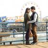 "My Hero" -- Beth and Jack must diffuse the threat against a female lifeguard and her loved ones when she becomes the obsession of a mysterious stalker, on STALKER Wednesday, Jan. 28 (10:00-11:00 PM, ET/PT) on the CBS Television Network. Phoebe Tonkin (left) guest stars as the lifeguard. Also pictured: Michael Rady (right) Photo: Adam Taylor/Warner Bros. Entertainment Inc. ÃÂ© 2015 WBEI. All rights reserved.