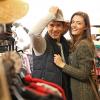 "My Hero" -- Beth and Jack must diffuse the threat against a female lifeguard and her loved ones when she becomes the obsession of a mysterious stalker, on STALKER Wednesday, Jan. 28 (10:00-11:00 PM, ET/PT) on the CBS Television Network. Phoebe Tonkin (right) guest stars as the lifeguard. Also pictured: Michael Rady (left) Photo: Adam Taylor/Warner Bros. Entertainment Inc. ÃÂ© 2015 WBEI. All rights reserved.