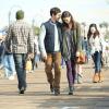 "My Hero" -- Beth and Jack must diffuse the threat against a female lifeguard and her loved ones when she becomes the obsession of a mysterious stalker, on STALKER Wednesday, Jan. 28 (10:00-11:00 PM, ET/PT) on the CBS Television Network. Phoebe Tonkin (right) guest stars as the lifeguard. Also pictured: Michael Rady (left) Photo: Adam Taylor/Warner Bros. Entertainment Inc. ÃÂ© 2015 WBEI. All rights reserved.