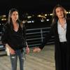 "My Hero" -- Beth (Maggie Q, right) and Jack must diffuse the threat against a female lifeguard and her loved ones when she becomes the obsession of a mysterious stalker, on STALKER Wednesday, Jan. 28 (10:00-11:00 PM, ET/PT) on the CBS Television Network. Phoebe Tonkin (left) guest stars as the lifeguard.  Photo: Adam Taylor/Warner Bros. Entertainment Inc. ÃÂ© 2015 WBEI. All rights reserved.