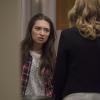 "Lost and Found" -- When a popular high school coach claims he was attacked by a student with a crush on him, Beth and Jack investigate, on STALKER Wednesday, Feb. 4 (10:00-11:00 PM, ET/PT) on the CBS Television Network. Pictured left to right: Cole Bernstein and Lauren Bowles Photo: Neil Jacobs/CBS ÃÂ©2015 CBS Broadcasting, Inc. All Rights Reserved