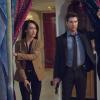 "Salvation" -- When a young woman is harassed by a mob of people, Beth (Maggie Q, left) and Jack (Dylan McDermott, right) realize they are dealing with a rare case of group stalking, on STALKER Wednesday, Feb. 11 (10:00-11:00 PM, ET/PT) on the CBS Television Network. Pictured:  Photo: Neil Jacobs/CBS ÃÂ©2015 CBS Broadcasting, Inc. All Rights Reserved