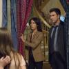 "Salvation" -- When a young woman is harassed by a mob of people, Beth (Maggie Q, left) and Jack (Dylan McDermott, right) realize they are dealing with a rare case of group stalking, on STALKER Wednesday, Feb. 11 (10:00-11:00 PM, ET/PT) on the CBS Television Network. Pictured:  Photo: Neil Jacobs/CBS ÃÂ©2015 CBS Broadcasting, Inc. All Rights Reserved