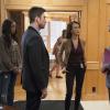 "Salvation" -- When a young woman is harassed by a mob of people, Beth and Jack realize they are dealing with a rare case of group stalking, on STALKER Wednesday, Feb. 11 (10:00-11:00 PM, ET/PT) on the CBS Television Network. Pictured left to right: Tiffany Hines, Dylan McDermott, Maggie Q and Michael Landes Photo: Neil Jacobs/CBS ÃÂ©2015 CBS Broadcasting, Inc. All Rights Reserved