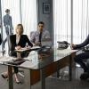 "Fun and Games" -- Beth\'s former stalker goes on a terrifying and deadly rampage targeting her inner circle as he methodically moves in on her, on STALKER Wednesday, Feb. 18 (10:00-11:00 PM, ET/PT) on the CBS Television Network. Pictured left to right: Mariana Klaveno, Victor Rasuk and Dylan McDermott Photo: Robert Voets/Warner Bros. Entertainment Inc. ÃÂ© 2015 WBEI. All rights reserved.
