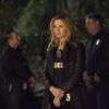 "The Woods" -- Beth desperately fights for her life after her deranged stalker drags her to a remote cabin in Ojai, leaving Jack and Janice to frantically search for clues to their location, on STALKER, on a special night and time, Monday, April 27 (9:00-9:59 PM, ET/PT) on the CBS Television Network. Pictured: Mira Sorvino Photo: Neil Jacobs/CBS ÃÂ©2015 CBS Broadcasting, Inc. All Rights Reserved