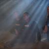 "The Woods" -- Beth desperately fights for her life after her deranged stalker drags her to a remote cabin in Ojai, leaving Jack (Dylan McDermott, center) and Janice (Mariana Klaveno, left) to frantically search for clues to their location, on STALKER, on a special night and time, Monday, April 27 (9:00-9:59 PM, ET/PT) on the CBS Television Network. Also pictured: Mira Sorvino (right) Photo: Neil Jacobs/CBS ÃÂ©2015 CBS Broadcasting, Inc. All Rights Reserved