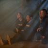 "The Woods" -- Beth desperately fights for her life after her deranged stalker drags her to a remote cabin in Ojai, leaving Jack (Dylan McDermott, center) and Janice (Mariana Klaveno, left) to frantically search for clues to their location, on STALKER, on a special night and time, Monday, April 27 (9:00-9:59 PM, ET/PT) on the CBS Television Network. Also pictured: Mira Sorvino (right) Photo: Neil Jacobs/CBS ÃÂ©2015 CBS Broadcasting, Inc. All Rights Reserved