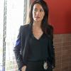 "Love Kills" -- Vicky and the TAU team continue the search for a serial killer through the only link they have to all of the victims, on the first season finale of STALKER Monday, May 18 (10:00-11:00 PM, ET/PT) on the CBS Television Network. Pictured: Maggie Q Photo: Sonja Flemming/CBS ÃÂ©2015 CBS Broadcasting, Inc. All Rights Reserved