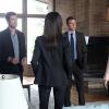 "Love Kills" -- Vicky and the TAU team continue the search for a serial killer through the only link they have to all of the victims, on the first season finale of STALKER Monday, May 18 (10:00-11:00 PM, ET/PT) on the CBS Television Network. Pictured left to right: Dylan McDermott, Maggie Q, Warren Kole and Mira Sorvino Photo: Sonja Flemming/CBS ÃÂ©2015 CBS Broadcasting, Inc. All Rights Reserved