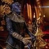 Pictured:  Chris Obi as T\'Kuvma. STAR TREK: DISCOVERY coming to CBS All Access.  Photo Cr: James Dimmock  ÃÂ© 2017 CBS Interactive. All Rights Reserved.