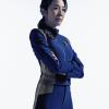Pictured:  Michelle Yeoh as Captain Philippa Georgiou. STAR TREK: DISCOVERY coming to CBS All Access.  Photo Cr: James Dimmock  ÃÂ© 2017 CBS Interactive. All Rights Reserved.