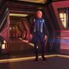 Pictured: Doug Jones as Lieutenant Saru. STAR TREK: DISCOVERY coming to CBS All Access.  Photo Cr: James Dimmock  ÃÂ© 2017 CBS Interactive. All Rights Reserved.