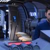 Pictured: Shazad Latif as Lieutenant Ash Tyler. STAR TREK: DISCOVERY coming to CBS All Access.  Photo Cr: Jan Thijs ÃÂ© 2017 CBS Interactive. All Rights Reserved.