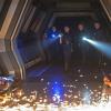 "Context Is for Kings" -- Episode #103 -- Episodic coverage the CBS All Access series STAR TREK: DISCOVERY. Pictured (l-r): Mary Wiseman as Cadet Sylvia Tilly; Sonequa Martin-Green as First Officer Michael Burnham; Anthony Rapp as Lieutenant Paul Stamets. Photo Cr: Michael Gibson/CBS  ÃÂ© 2017 CBS Interactive. All Rights Reserved.