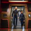 "The Butcher\'s Knife Cares Not for the Lamb\'s Cry" -- Episode 104 -- Pictured (l-r): Doug Jones as Lieutenant Saru; Sonequa Martin-Green as First Officer Michael Burnham. Photo Cr: Jan Thijs/CBS  ÃÂ© 2017 CBS Interactive. All Rights Reserved.