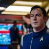 "The Butcher\'s Knife Cares Not for the Lamb\'s Cry" -- Episode 104 -- Pictured: Jason Isaacs as Captain Gabriel Lorca. Photo Cr: Jan Thijs/CBS  ÃÂ© 2017 CBS Interactive. All Rights Reserved.