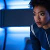 "Choose Your Pain" -- Episode 105 -- Pictured: Sonequa Martin-Green as First Officer Michael Burnham of the CBS All Access series STAR TREK: DISCOVERY. Photo Cr: Jan Thijs/CBS ÃÂ© 2017 CBS Interactive. All Rights Reserved.