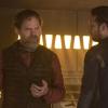 "Choose Your Pain" -- Episode 105 -- Pictured (l-r): Rainn Wilson as Harry Mudd; Shazad Latif as Lieutenant Ash Tyler of the CBS All Access series STAR TREK: DISCOVERY. Photo Cr: Michael Gibson/CBS  ÃÂ© 2017 CBS Interactive. All Rights Reserved.