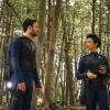 "Si Vis Pacem, Para Bellum" -- Episode 108 -- Pictured (l-r): Shazad Latif as Lieutenant Ash Tyler; Sonequa Martin-Green as First Officer Michael Burnham of the CBS All Access series STAR TREK: DISCOVERY. Photo Cr: Jan Thijs/CBS ÃÂ© 2017 CBS Interactive. All Rights Reserved.