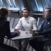 "Si Vis Pacem, Para Bellum" -- Episode 108 -- Pictured   (l-r): Wilson Cruz as Dr. Hugh Culber; Anthony Rapp asLieutenant Paul Stamets of the CBS All Access series STAR TREK: DISCOVERY. Photo Cr: Michael Gibson/CBS   ÃÂ© 2017 CBS Interactive. All Rights Reserved.